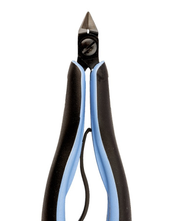 Серия Rx Диагональные кусачки с зауженной головкой RX 8143-RX 8145