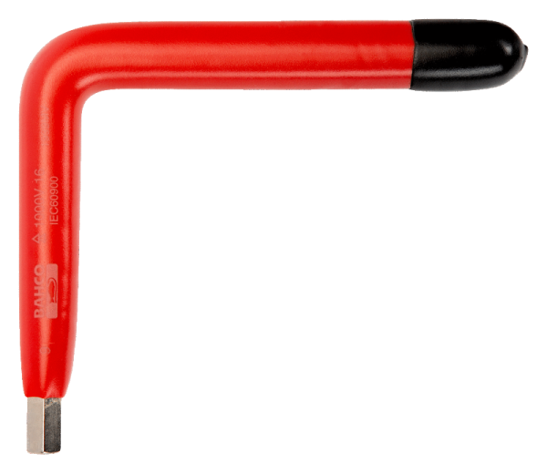Изолированные отверточные ключи под винты с шестигранным гнездом 1999MV