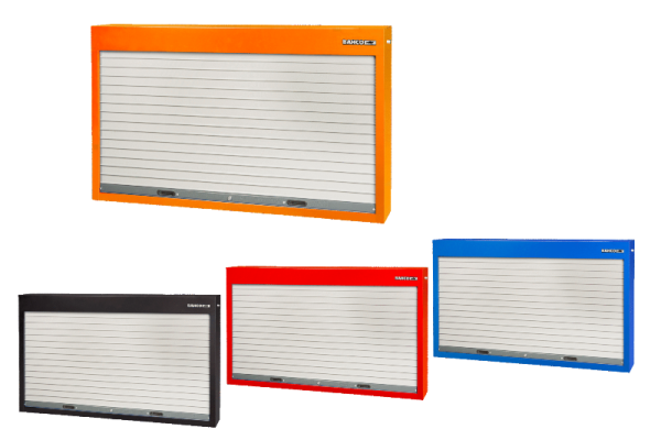 Инструментальный шкаф со шторкой 1495CS1