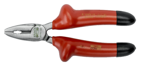 Изолированные универсальные плоскогубцы 2678V