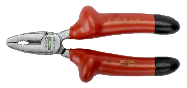 Изолированные универсальные плоскогубцы 2678V