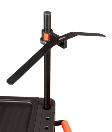 Вешалка для одежды для тележки 1477К 1477K-AC17