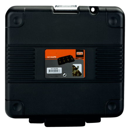 Экстрактор для обломанных винтов, болтов и шпилек 1411AUP8