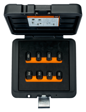 Экстрактор для обломанных винтов, болтов и шпилек 1411AUP8