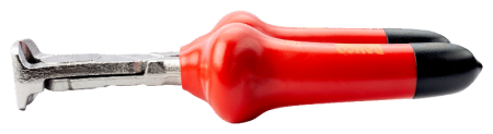 Изолированные торцевые кусачки 527V