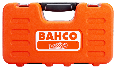 Набор проходных головок, пластиковый кейс S530T