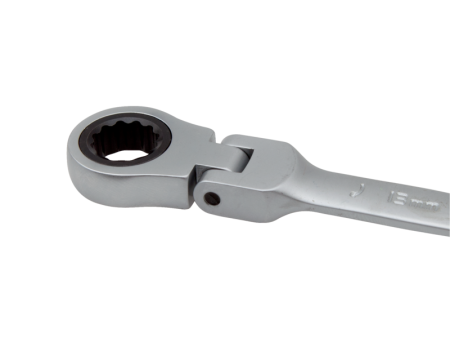 Комбинированный ключ с храповиком и подвижной головкой IRIMO 19-08-1/19-19-1