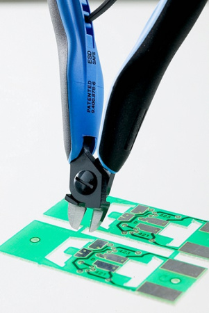 Серия Rx Диагональные кусачки с овальной головкой RX 8130-RX 8162