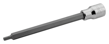 1/2″ удлинитель с квадратным приводом, для винтов с шестигранной головкой. Метрические размеры 7809M