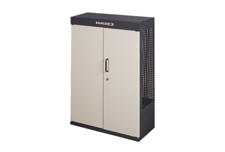 Двухдверный инструментальный шкаф 1495CD60