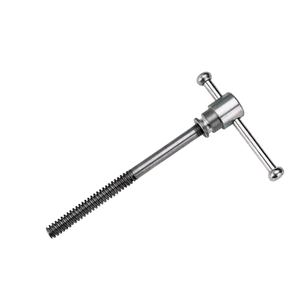 Сменный шпиндель и болт для тисков IRIMO 207-100/207-150