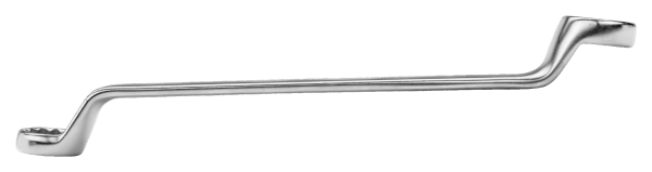 Накидной ключ двусторонний дюймовых размеров, изогнутый 2Z Накидной ключ двусторонний дюймовых размеров, изогнутый 2Z