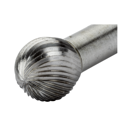 Твердосплавные бор-фрезы со сферической головкой D