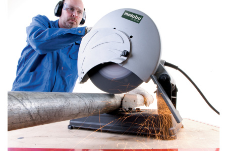 Отрезные пилы по металлу CS 23-355 SET