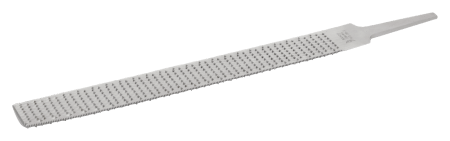 Рашпиль полукруглый мебельный, промышленная упаковка, без ручки 6-343-0