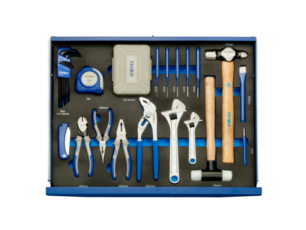 Тележка инструментальная с 6 ящиками IRIMO 9066K6FF101