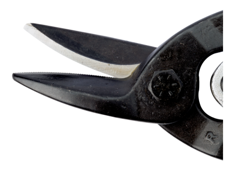 Ножницы с многоступенчатым рычагом, левый рез MA401