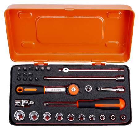 Набор торцевых головок 6729MHR