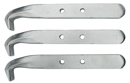 Съемник с тремя захватами, гидравлический 4528