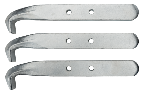 Съемник с тремя захватами, гидравлический 4528