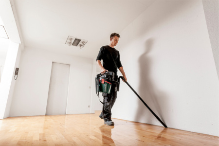 Аккумуляторный пылесос AS 18 L PC COMPACT