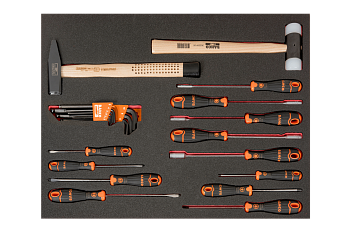 Инструментальные модули, 15 предметов FF1A122