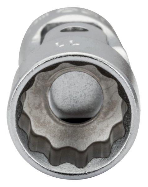 Торцевая головка двенадцатигранная с шарниром, метрические размеры A6710DM