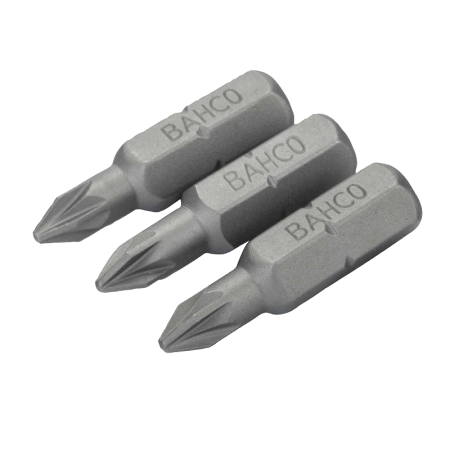 Стандартные биты для отверток Pozidriv, 25 мм 59S/PZ