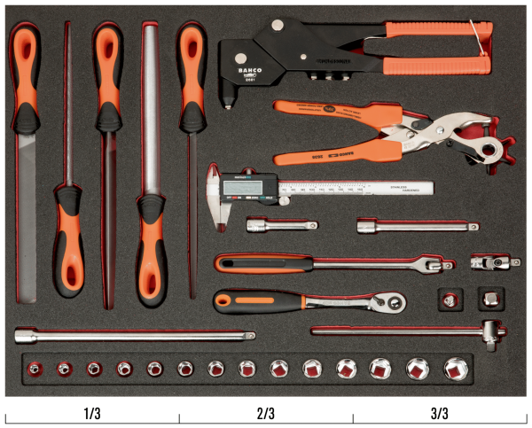 Инструментальные модули, 31 предмет FF1A132