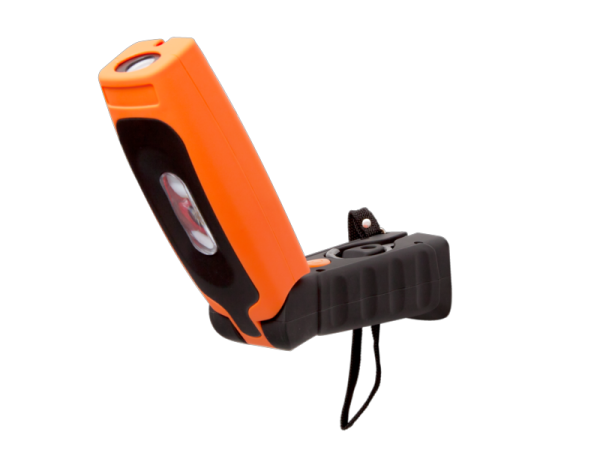 Лампа светодиодная 2 в 1 регулируемая BLTFS6U