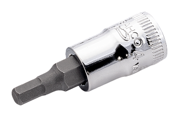 Торцевая головка с шестигранником, метрические размеры 6709M