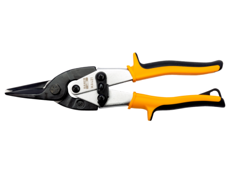 Ножницы с многоступенчатым рычагом, прямой рез MA421