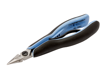 Серия Rx Плоскогубцы с короткими узкими губками RX 7893 Серия Rx Плоскогубцы с короткими узкими губками RX 7893