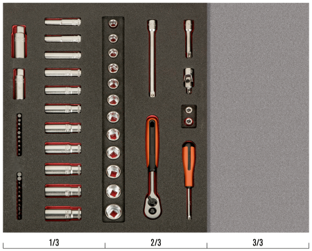 Инструментальные модули, 34 предмета FF1F2102