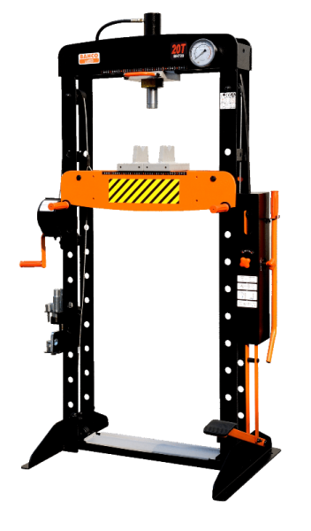 Прессы гидравлические BH720/BH730/BH750