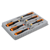 Набор ударных отверток, картонная коробка BE-9881TB