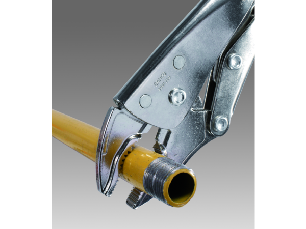 Ручные тиски с изогнутыми губками 2951