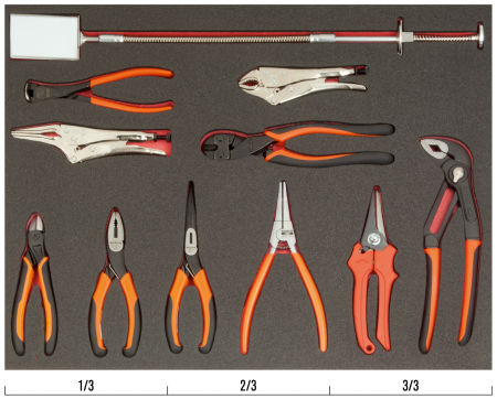 Инструментальные модули FF1A4002