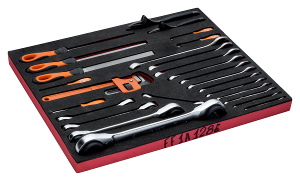 Инструментальные модули FF1A128