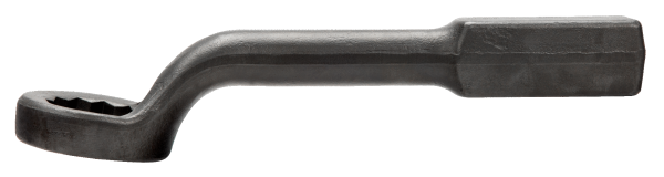 Ударный накидной ключ с отгибом метрических размеров 315M