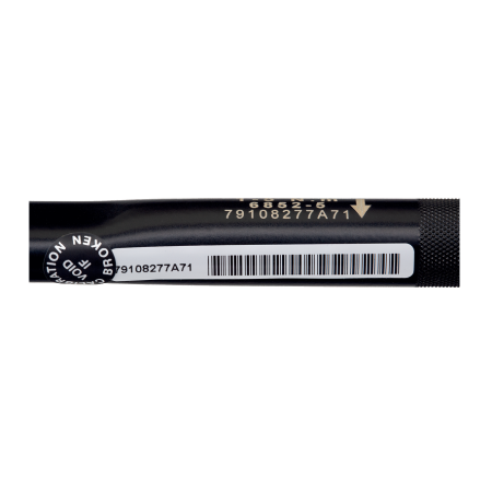 Миниатюрный регулируемый динамометрический ключ с фиксированной битой для отвертки 6852-5