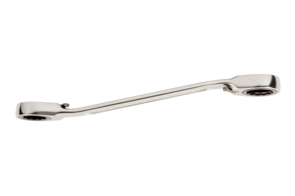 Накидной ключ с храповиком. Дюймовые размеры 1321RZ