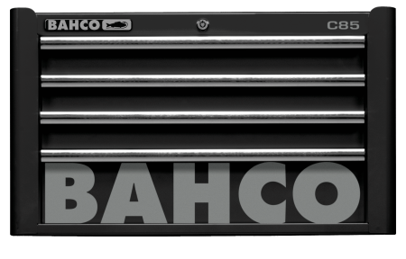 Инструментальный ящик с 4 выдвижными ящиками 1485K4 Инструментальный ящик с 4 выдвижными ящиками 1485K4