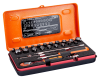 Набор торцевых головок 6715MZ Набор торцевых головок 6715MZ