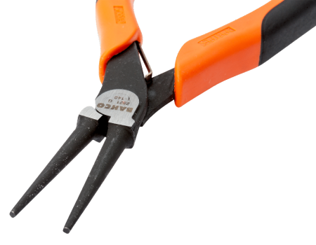 Круглогубцы с рукояткой ERGO™ 2521G Круглогубцы с рукояткой ERGO™ 2521G